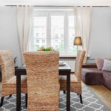 Stars Apartaments City Center By Noclegi Renters Varšava Exteriér fotografie