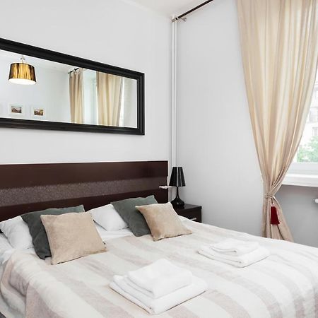 Stars Apartaments City Center By Noclegi Renters Varšava Exteriér fotografie