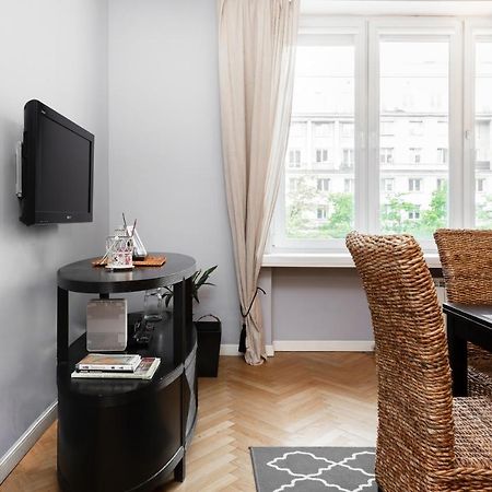 Stars Apartaments City Center By Noclegi Renters Varšava Exteriér fotografie