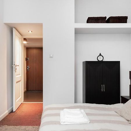 Stars Apartaments City Center By Noclegi Renters Varšava Exteriér fotografie