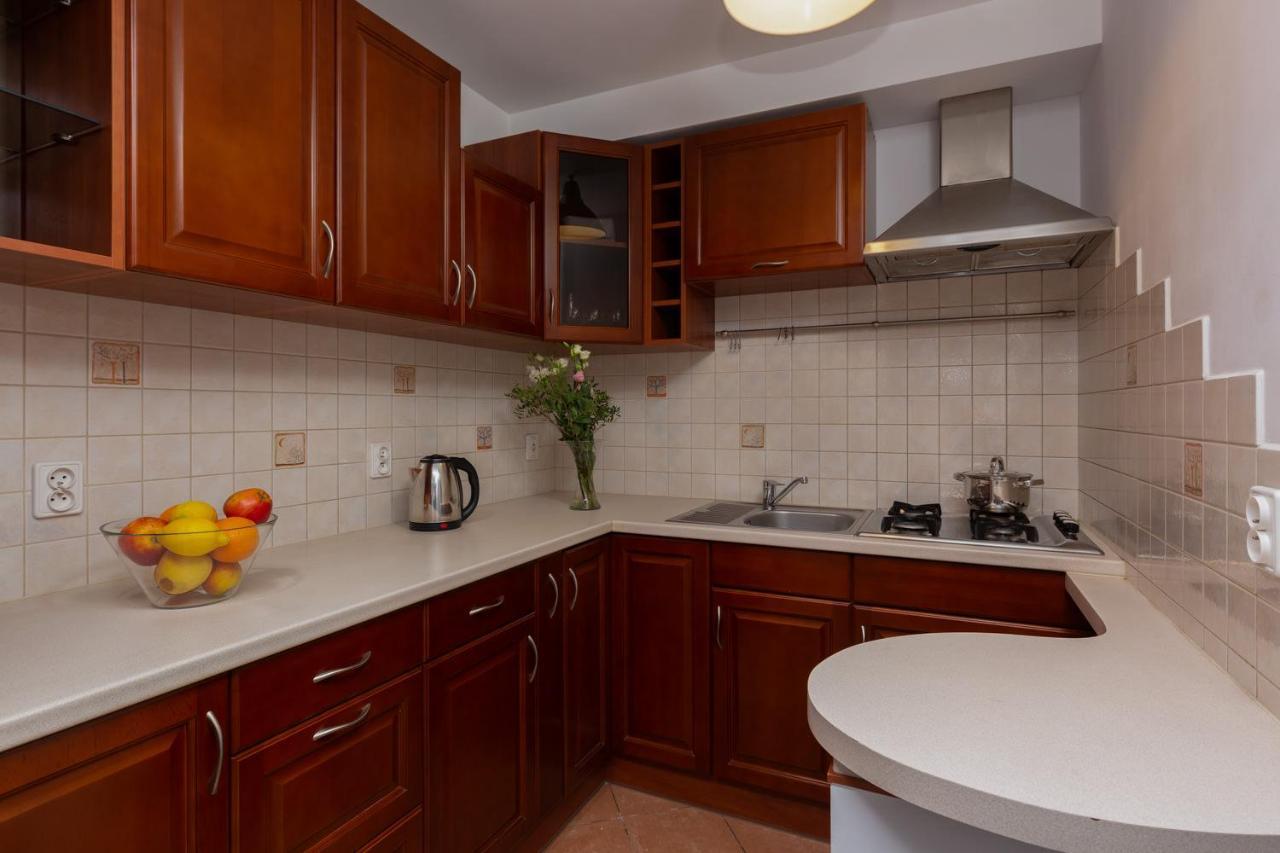 Stars Apartaments City Center By Noclegi Renters Varšava Exteriér fotografie