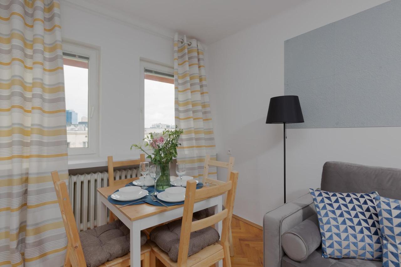 Stars Apartaments City Center By Noclegi Renters Varšava Exteriér fotografie