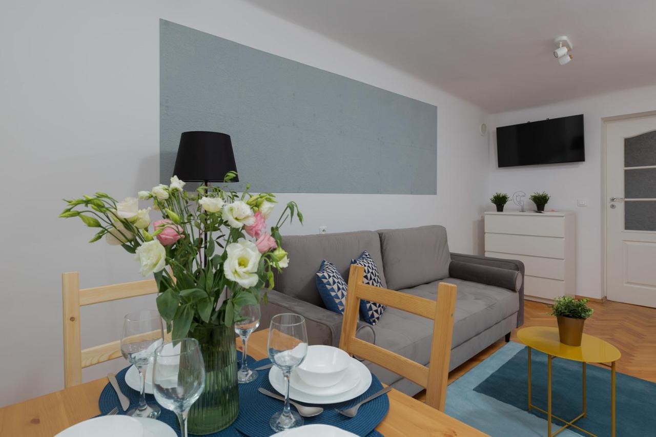 Stars Apartaments City Center By Noclegi Renters Varšava Exteriér fotografie