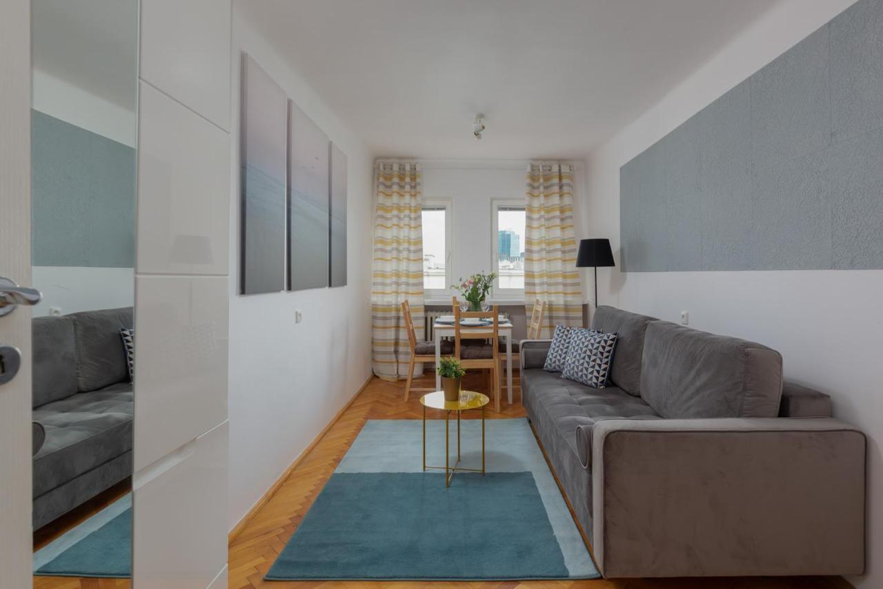Stars Apartaments City Center By Noclegi Renters Varšava Exteriér fotografie