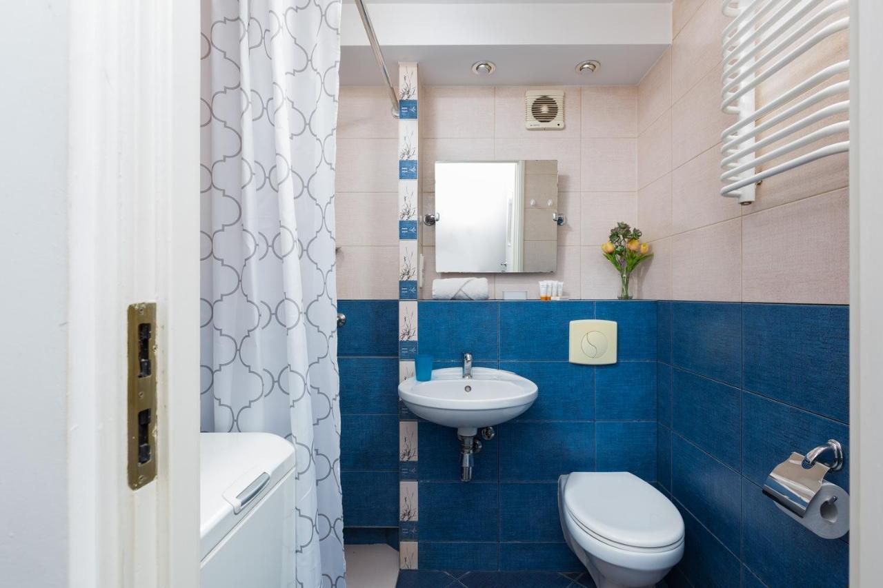 Stars Apartaments City Center By Noclegi Renters Varšava Exteriér fotografie