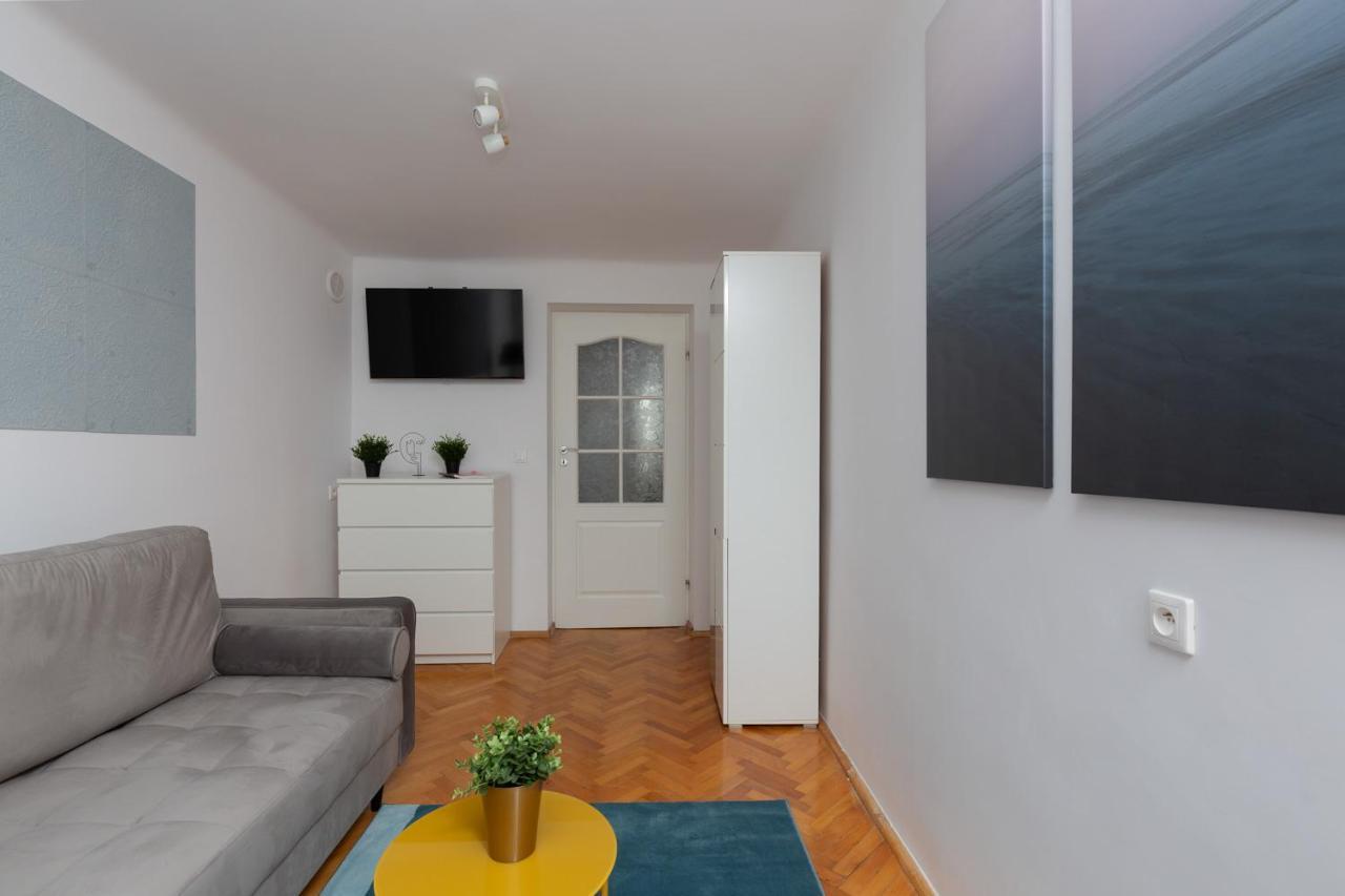 Stars Apartaments City Center By Noclegi Renters Varšava Exteriér fotografie