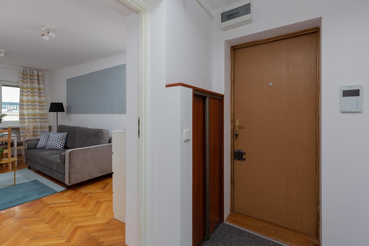 Stars Apartaments City Center By Noclegi Renters Varšava Exteriér fotografie