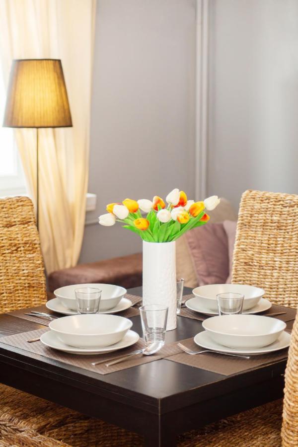 Stars Apartaments City Center By Noclegi Renters Varšava Exteriér fotografie