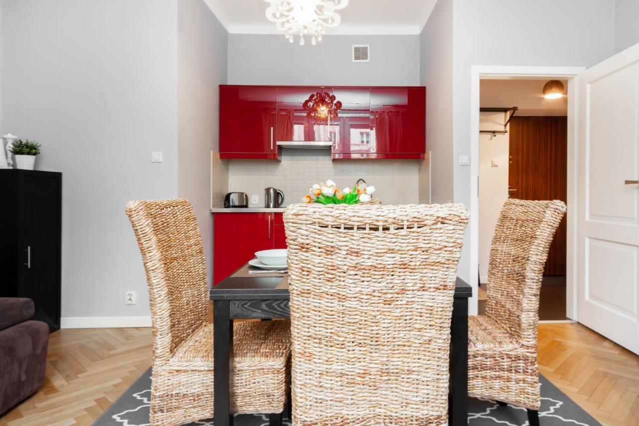 Stars Apartaments City Center By Noclegi Renters Varšava Exteriér fotografie