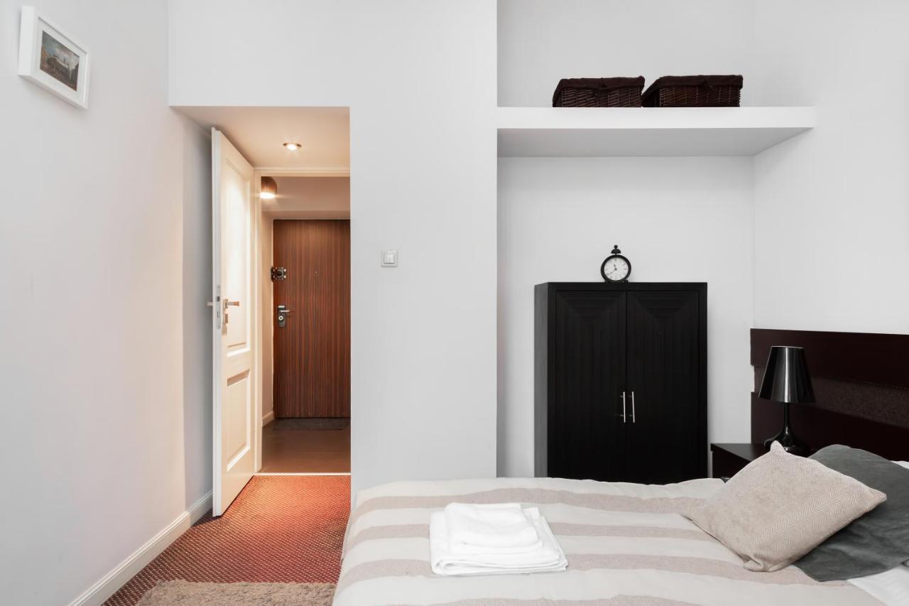 Stars Apartaments City Center By Noclegi Renters Varšava Exteriér fotografie