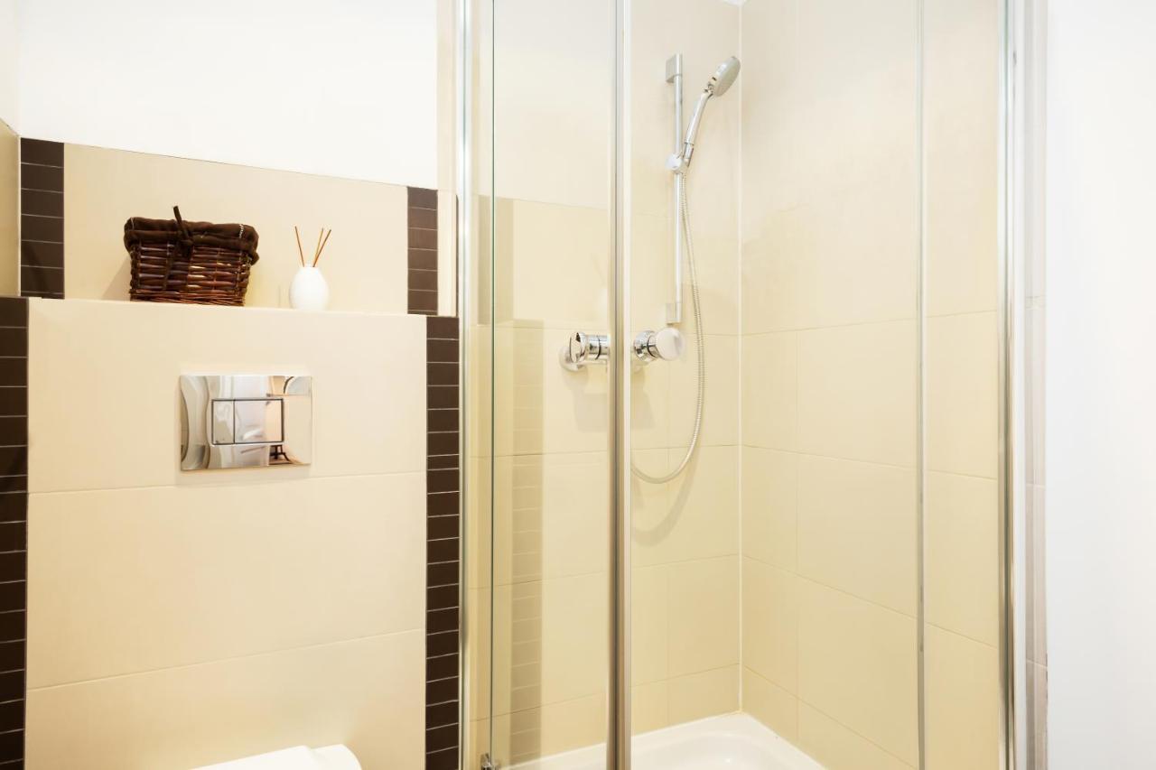 Stars Apartaments City Center By Noclegi Renters Varšava Exteriér fotografie