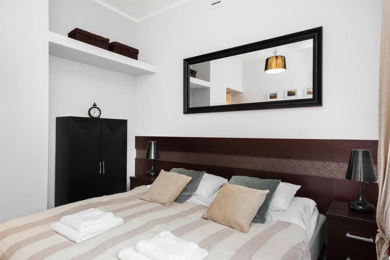 Stars Apartaments City Center By Noclegi Renters Varšava Exteriér fotografie