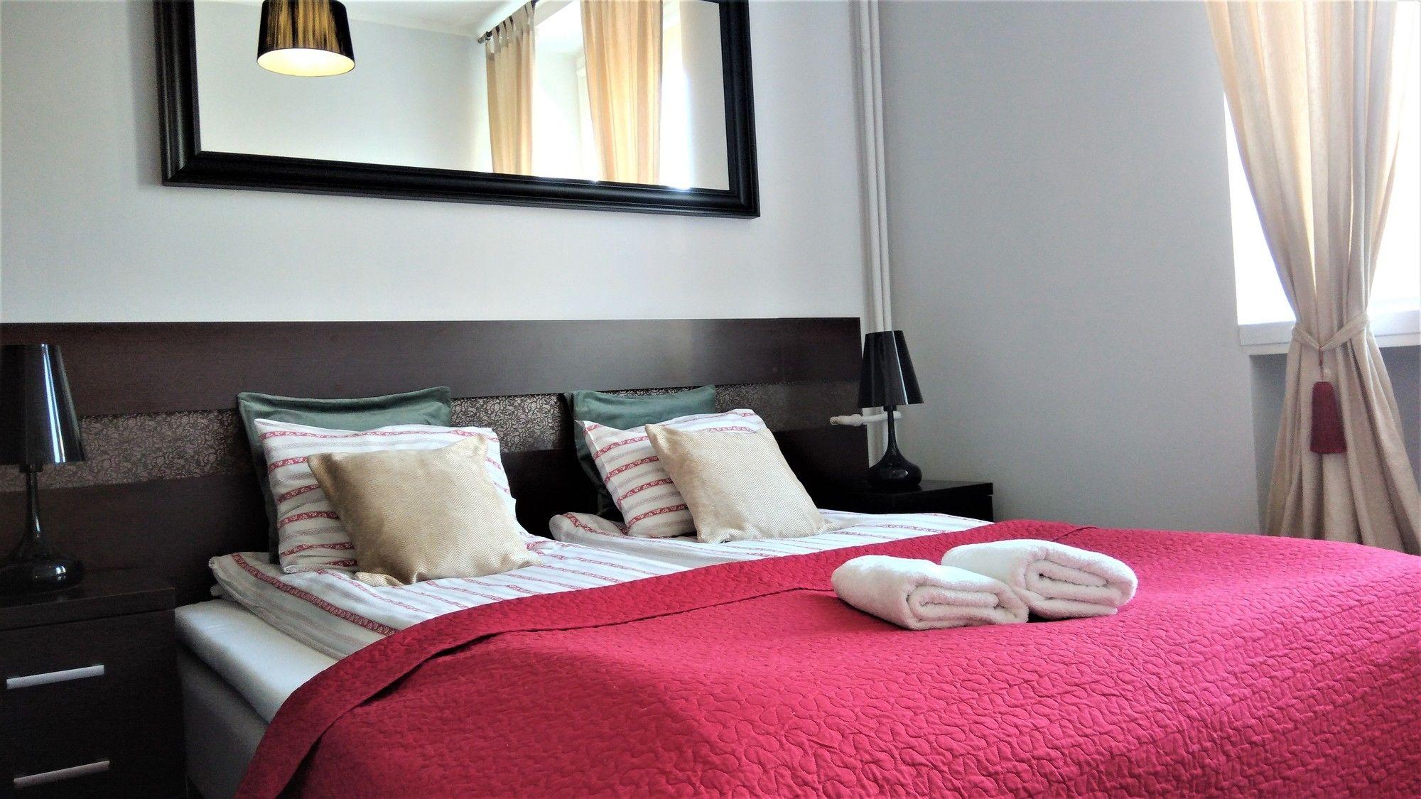 Stars Apartaments City Center By Noclegi Renters Varšava Exteriér fotografie