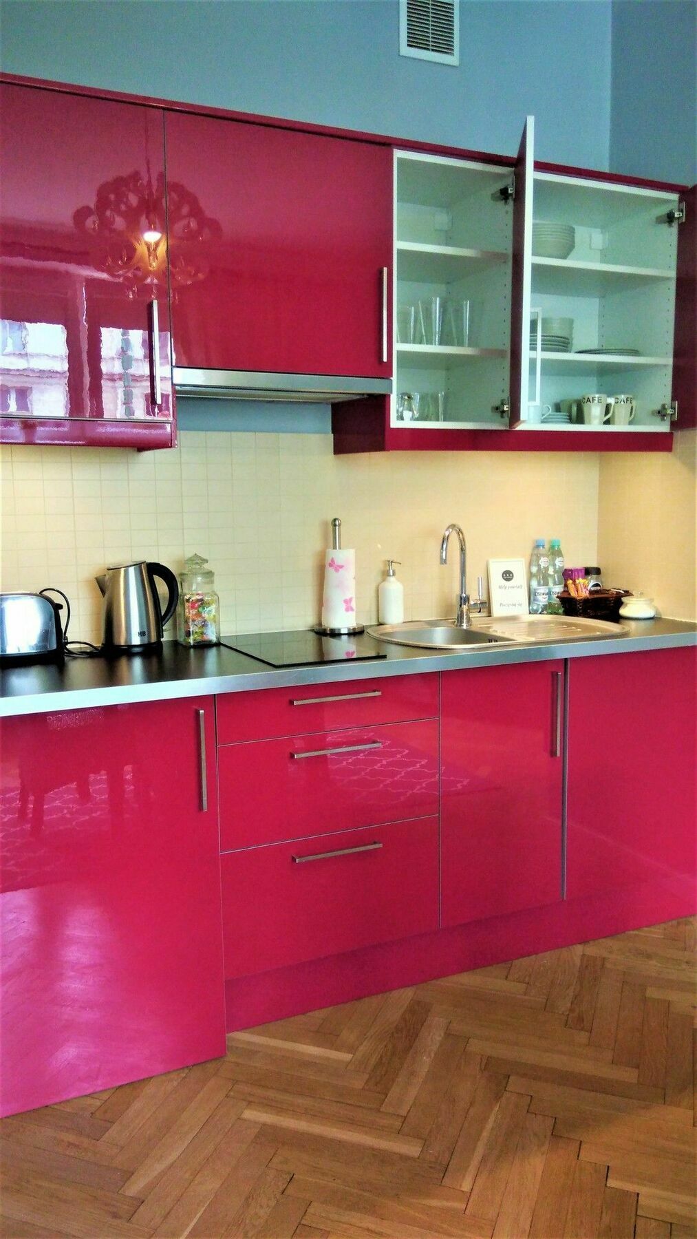 Stars Apartaments City Center By Noclegi Renters Varšava Exteriér fotografie