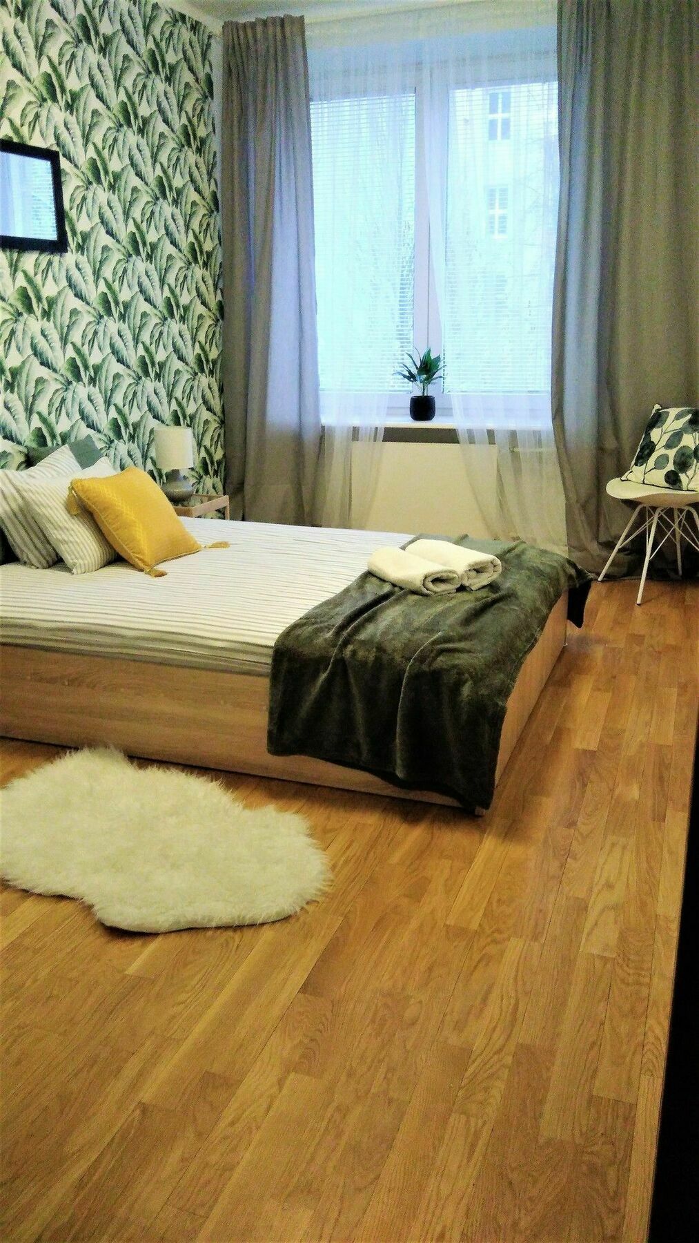 Stars Apartaments City Center By Noclegi Renters Varšava Exteriér fotografie