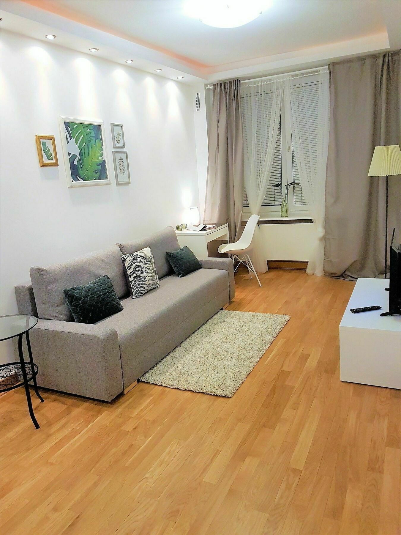 Stars Apartaments City Center By Noclegi Renters Varšava Exteriér fotografie