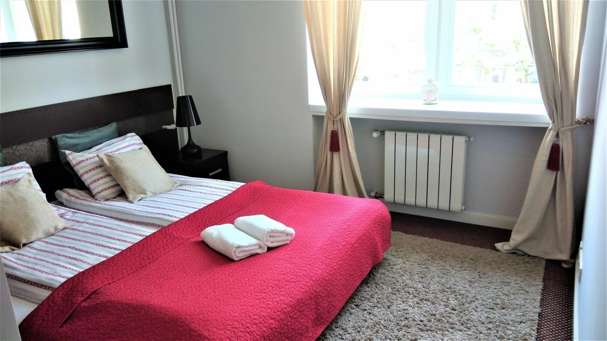 Stars Apartaments City Center By Noclegi Renters Varšava Exteriér fotografie